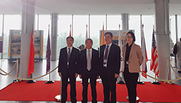 核聚变中心率团出席ITER理事会管理咨询委员会第二十五次会议