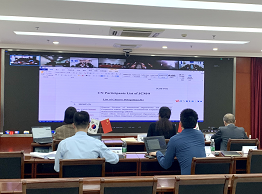 中韩核聚变双边合作联合协调委员会第九次会议成功召开