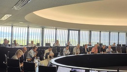 中方代表团赴法出席ITER技术协调工作组 2024年度会议