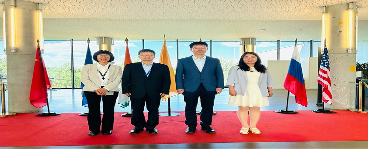 中方代表团赴法出席ITER理事会管理咨询委员会 第三十七次会议