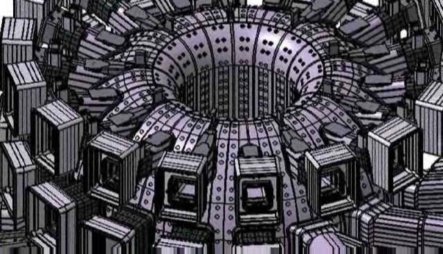 ITER Ports (From IO)