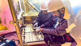 ITER项目冷屏修复工作取得新进展