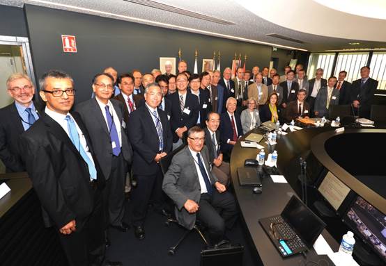 ITER理事会科技咨询委员会第十七次会议在法国召开