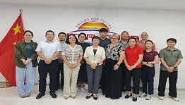 核聚变中心顺利通过2025年 ITER组织质量外审