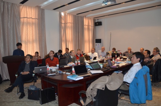 ITER组织对校正场线圈（CC）采购包生产准备状态进行首次评审