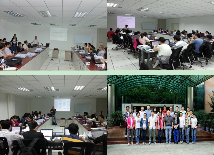 2014年ITER CODAC Core System培训在成都成功举办