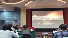 核聚变中心成功举办ITER计划核安全管理培训