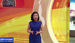 CGTN-SCO SUMMITWORLD EXPO
