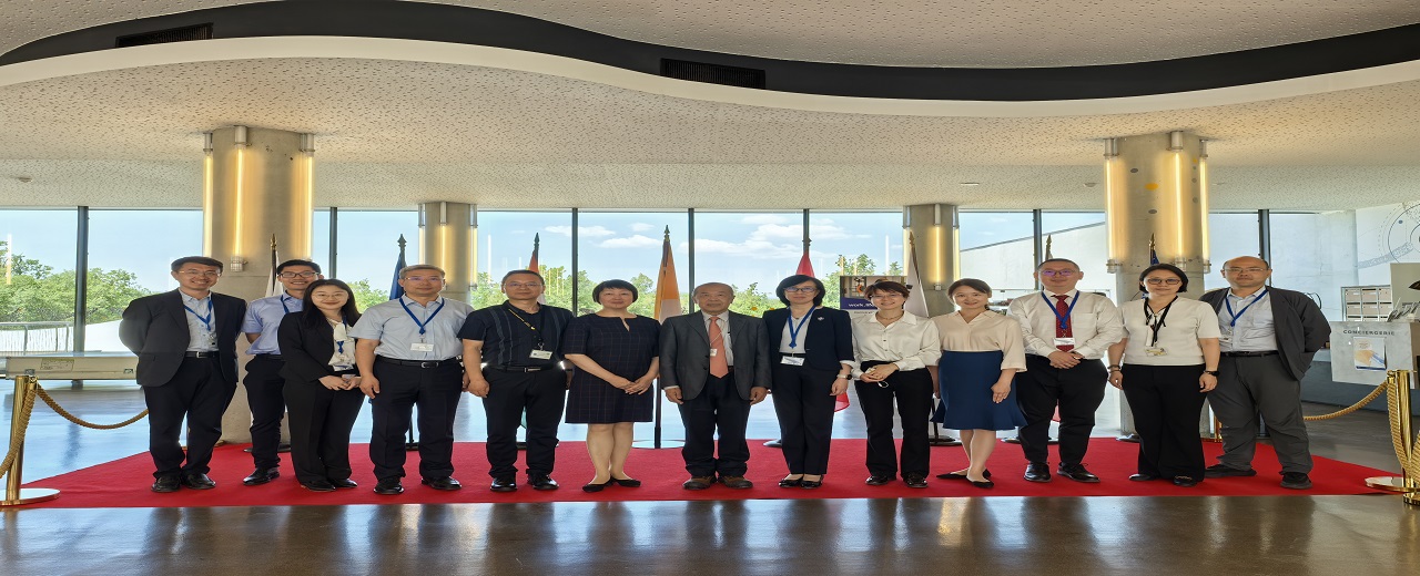 中方代表团出席国际热核聚变实验堆计划（ITER）理事会第三十六届会议