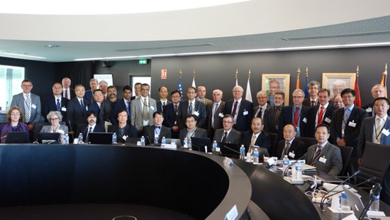 ITER理事会科技咨询委员会第十六次会议在法国召开