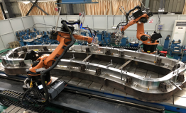 ITER校正场线圈盒体激光封焊技术取得重要突破