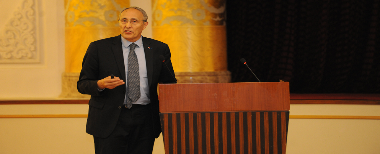 ITER组织总干事伯纳德•比戈逝世