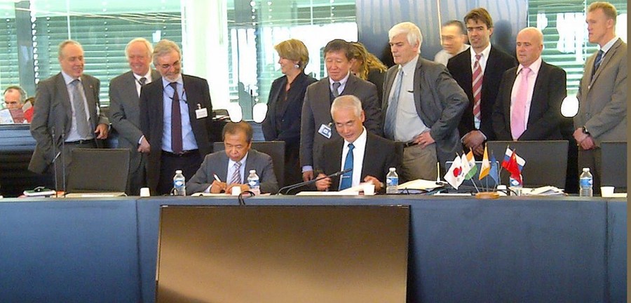 ITER组织与中方签署测试包层模块（TBM）安排协议