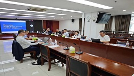 ITER组织质量管理处负责人一行到访核聚变中心