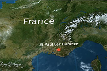 Around the World of ITER Manufacturing Site