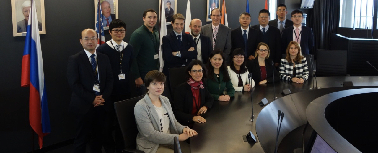 科技部政策司、核聚变中心代表团出席第9次ITER   知识产权联络会议