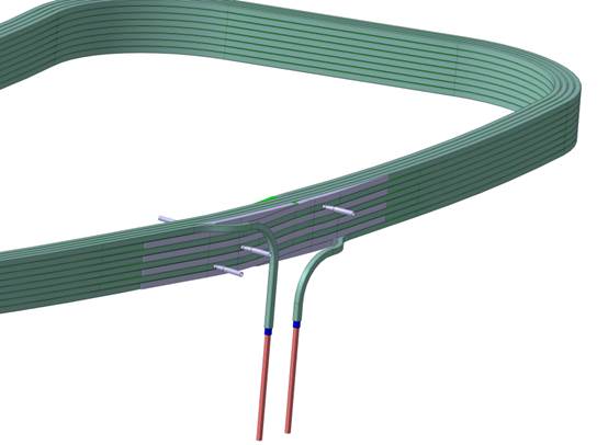 ITER校正场线圈（CC）采购包认证工作取得重大阶段性进展