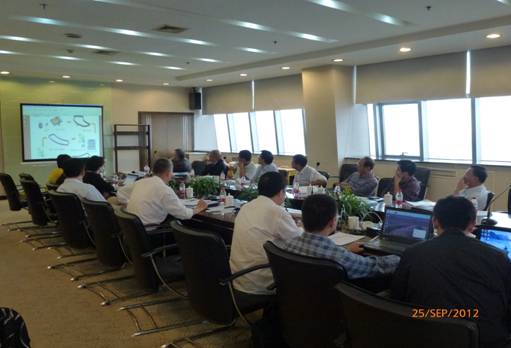 ITER计划校正场线圈采购包MIP及工艺规程评审会在京召开