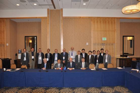 中欧磁约束核聚变双边合作第二次会议在美召开