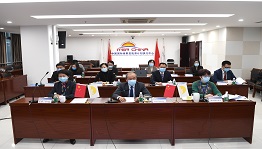 科技部与ITER组织科技合作年度双边会议以视频方式举行