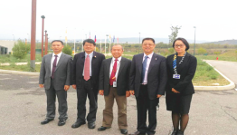 核聚变中心率团出席ITER理事会 管理咨询委员会第二十六次会议