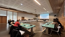 中方代表团出席ITER国际学校会议