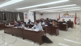 中方代表团出席ITER理事会管理咨询委员会第三十二次视频会议